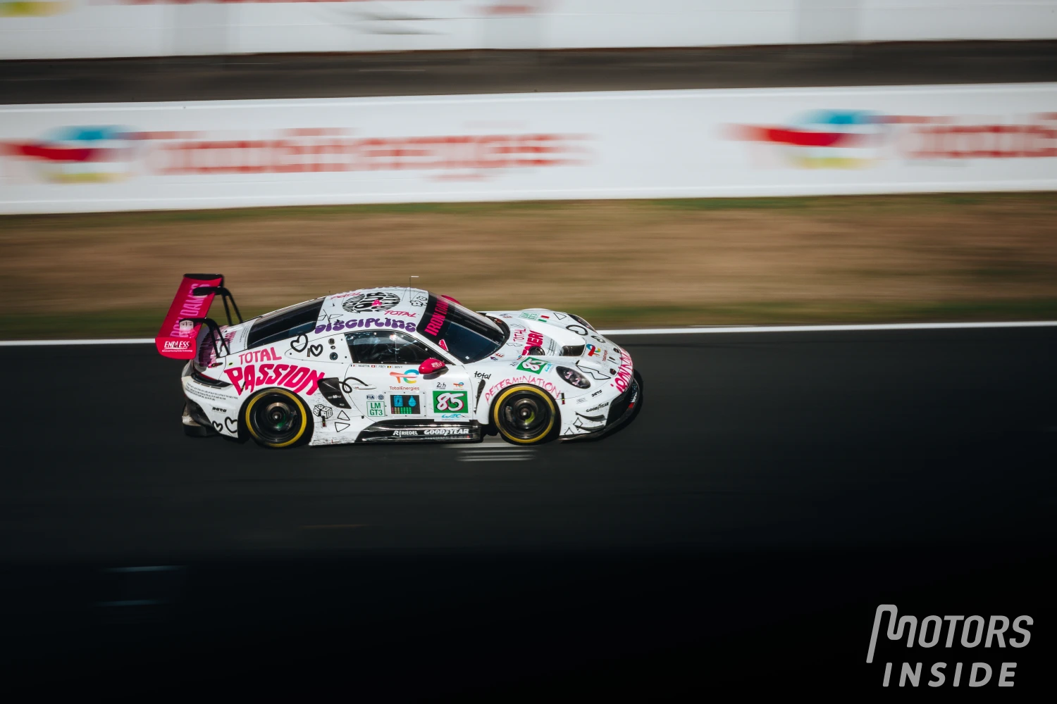 Des pilotes de WEC à l’assaut des Ardennes lors des 4 Heures de Spa