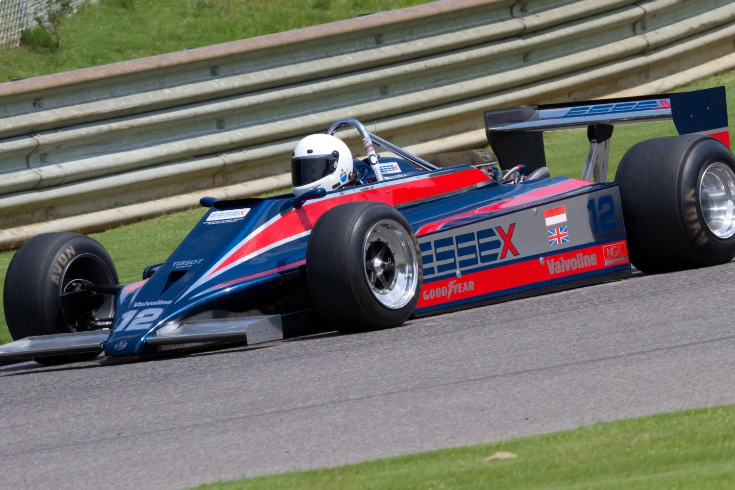 David Thieme, grand personnage des Lotus Essex, est décédé