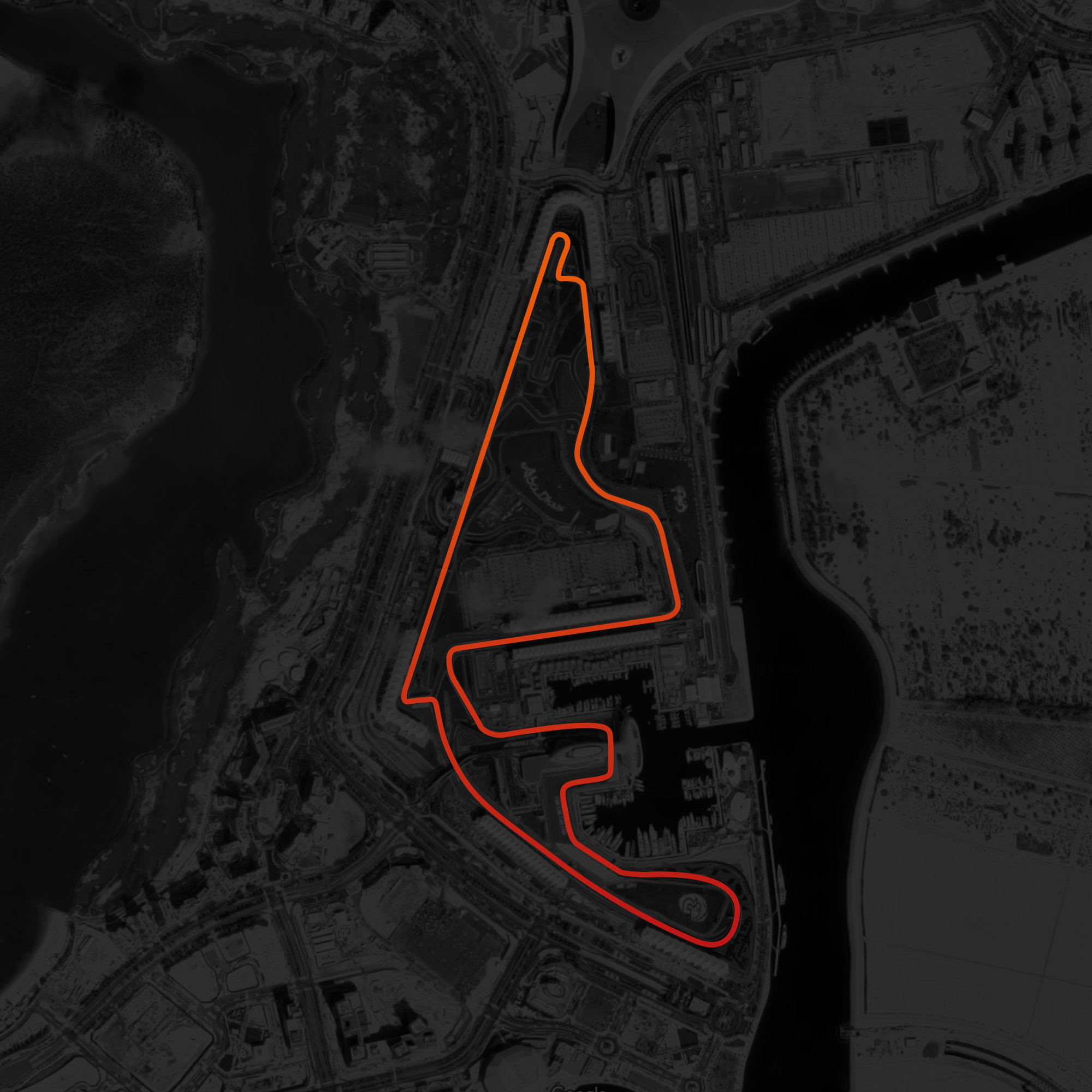 Grand Prix d’ Abu Dhabi 2025