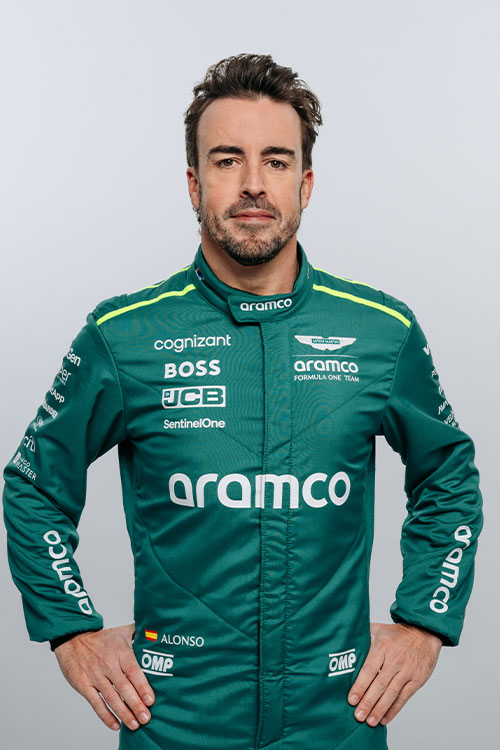 Photo deFernando ALONSO