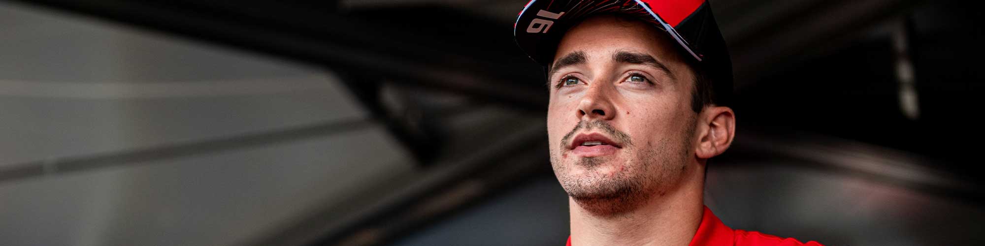 Couverture photo Charles LECLERC