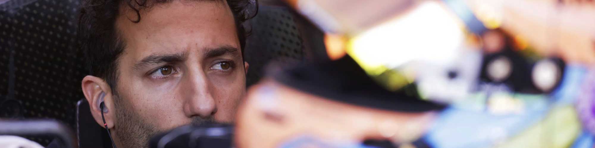 Daniel Ricciardo confirme un nouveau rôle en tant qu’ambassadeur