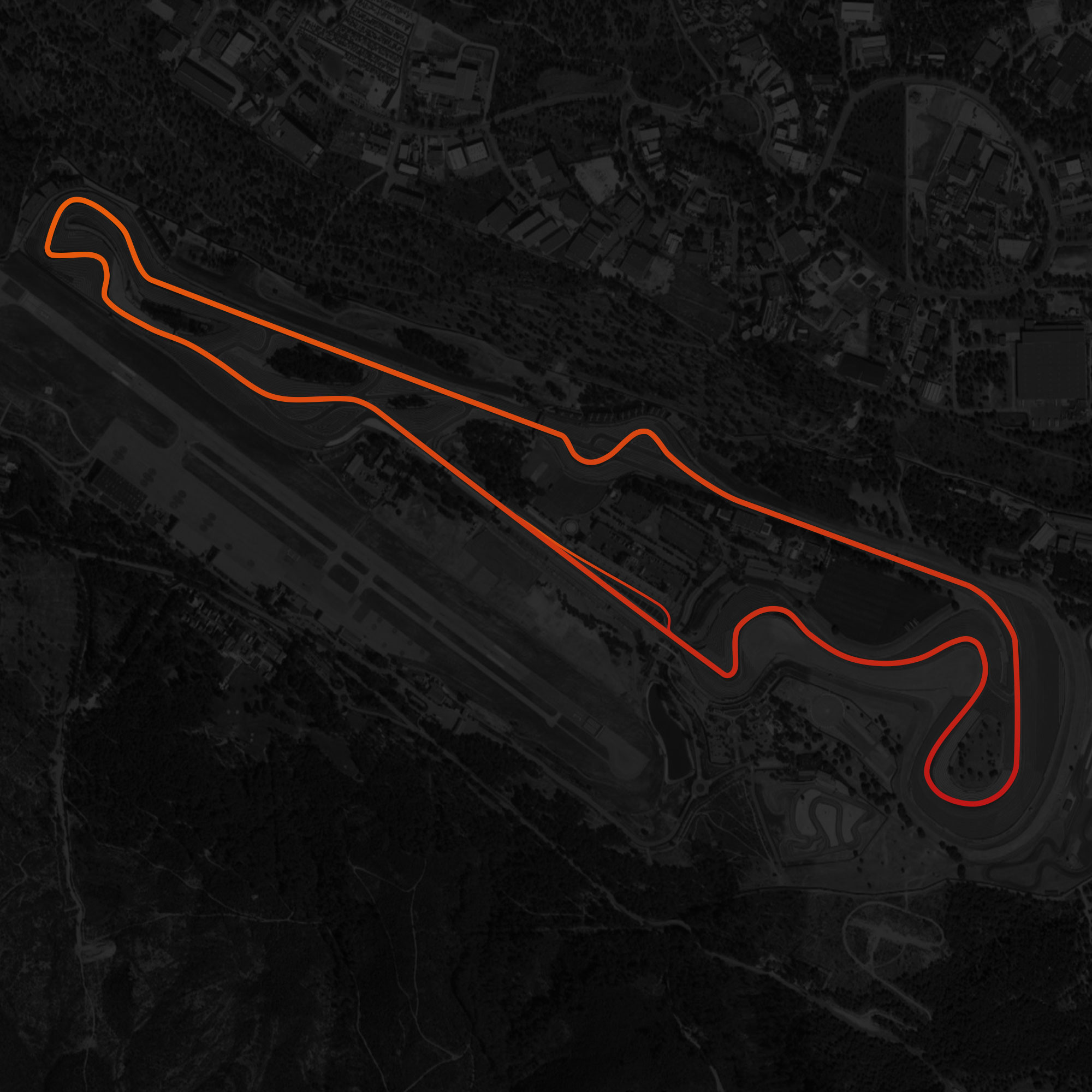 Couverture photo circuit de Paul Ricard