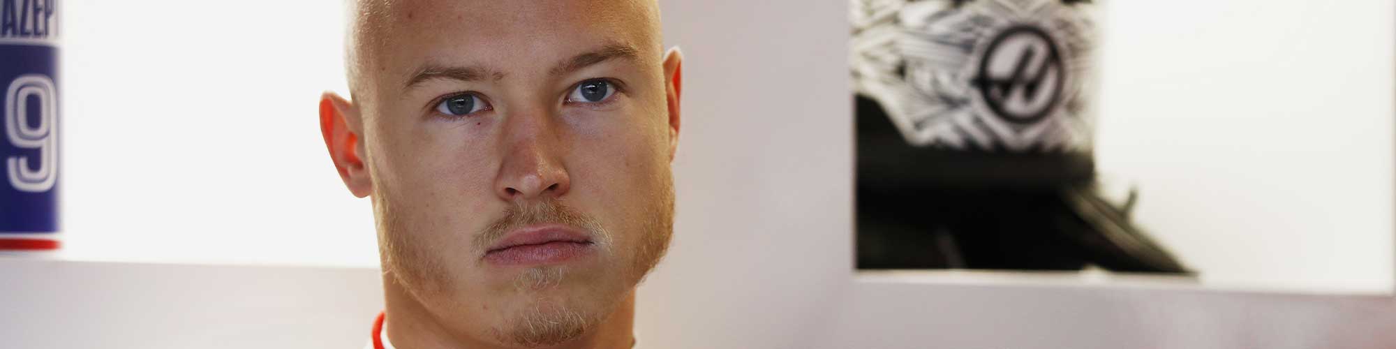 Couverture photo Nikita MAZEPIN