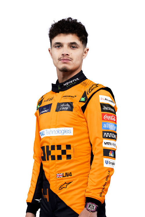 Lando NORRIS