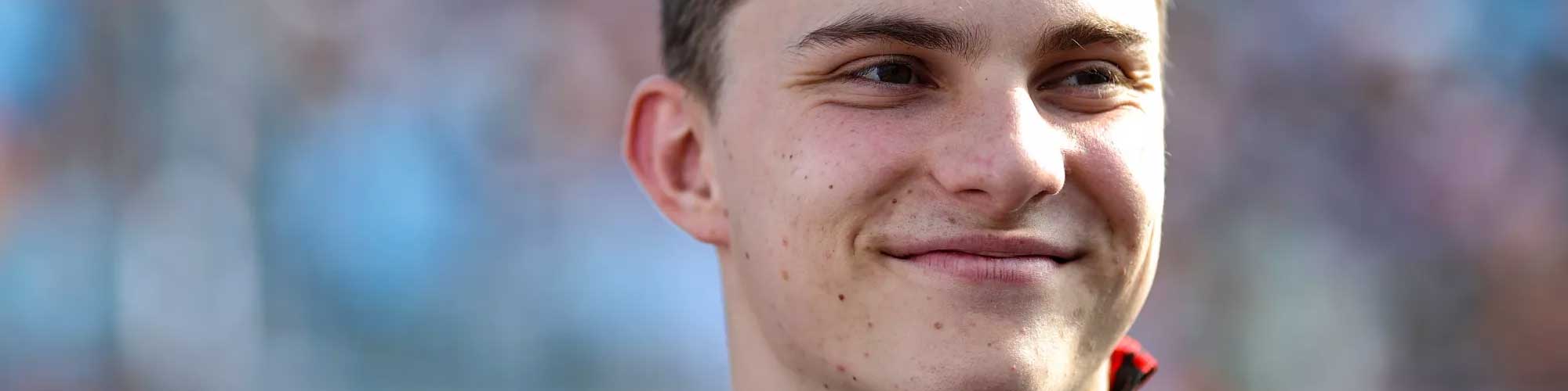 Couverture photo Oscar PIASTRI