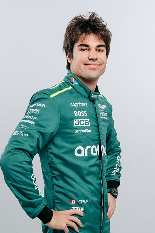 Photo deLance STROLL