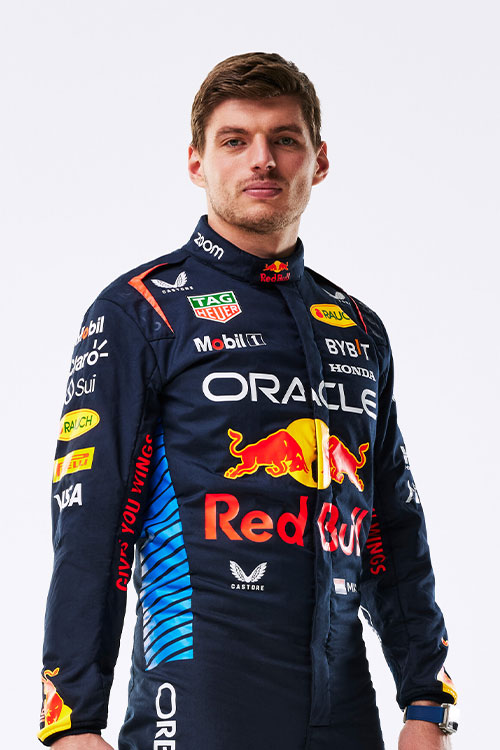 Max VERSTAPPEN