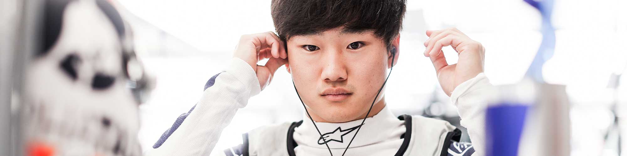 Couverture photo Yuki TSUNODA