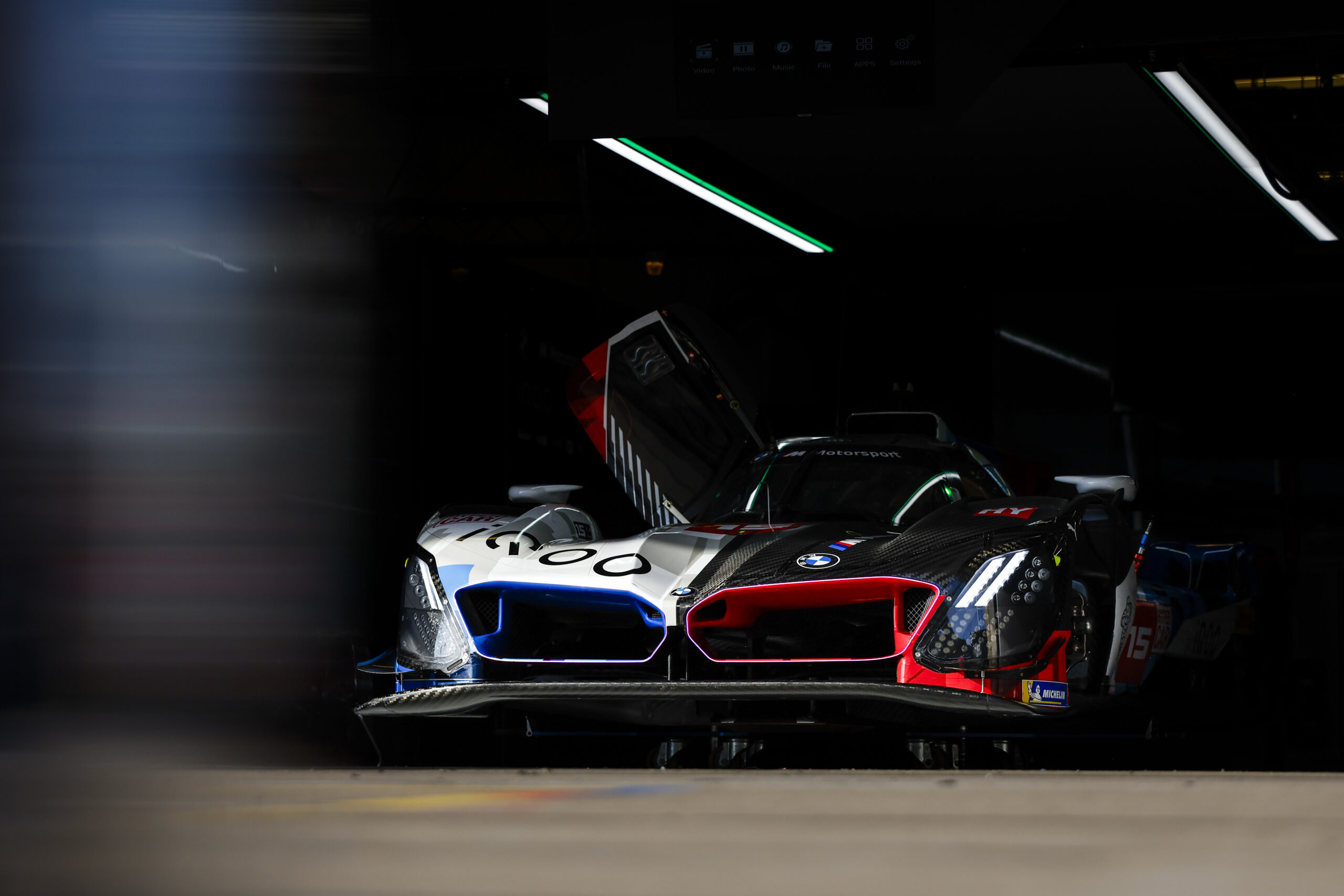 BMW a été très à l'aise sur cette première journée à Austin.