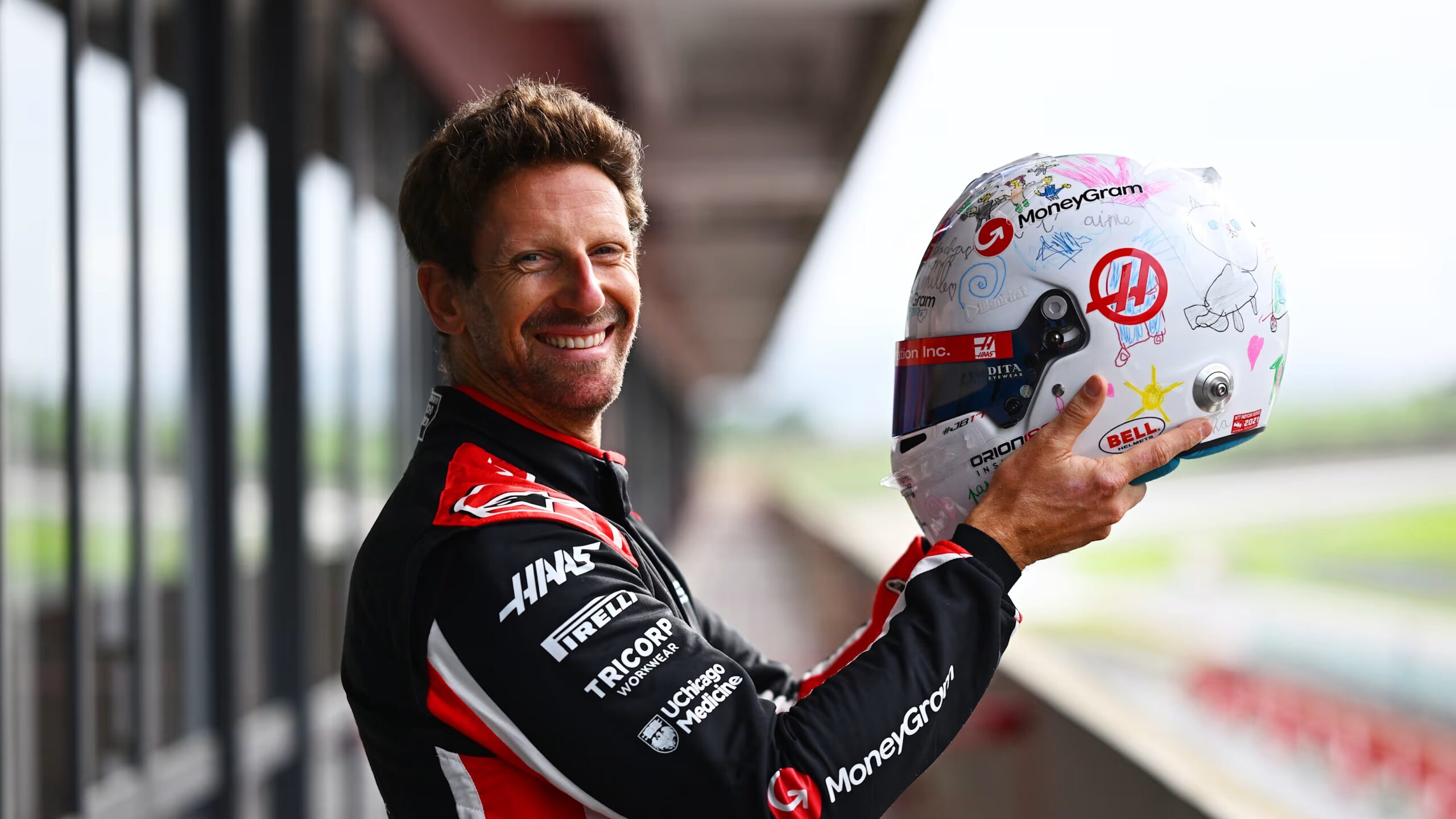 « Ils m’ont fait pleurer »: Grosjean après son retour en F1 avec Haas à Mugello