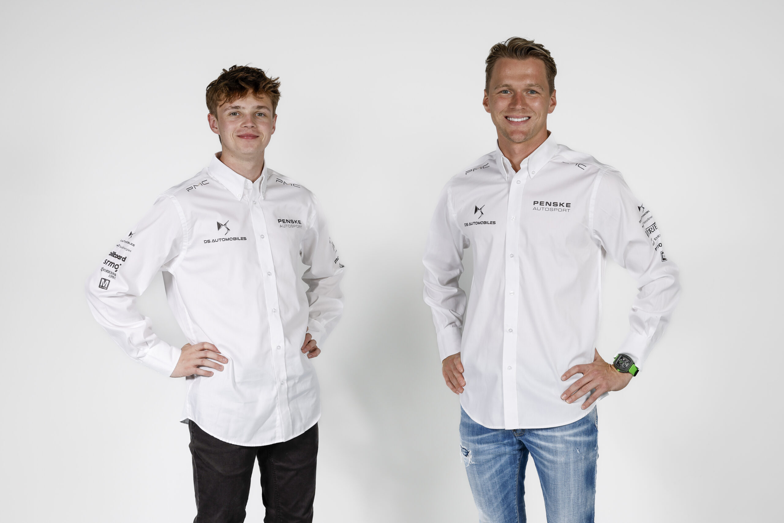 DS Penske révèle son duo de pilotes pour la prochaine saison de Formule E