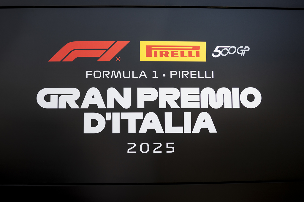 Le programme TV et les horaires du Grand Prix d’Italie