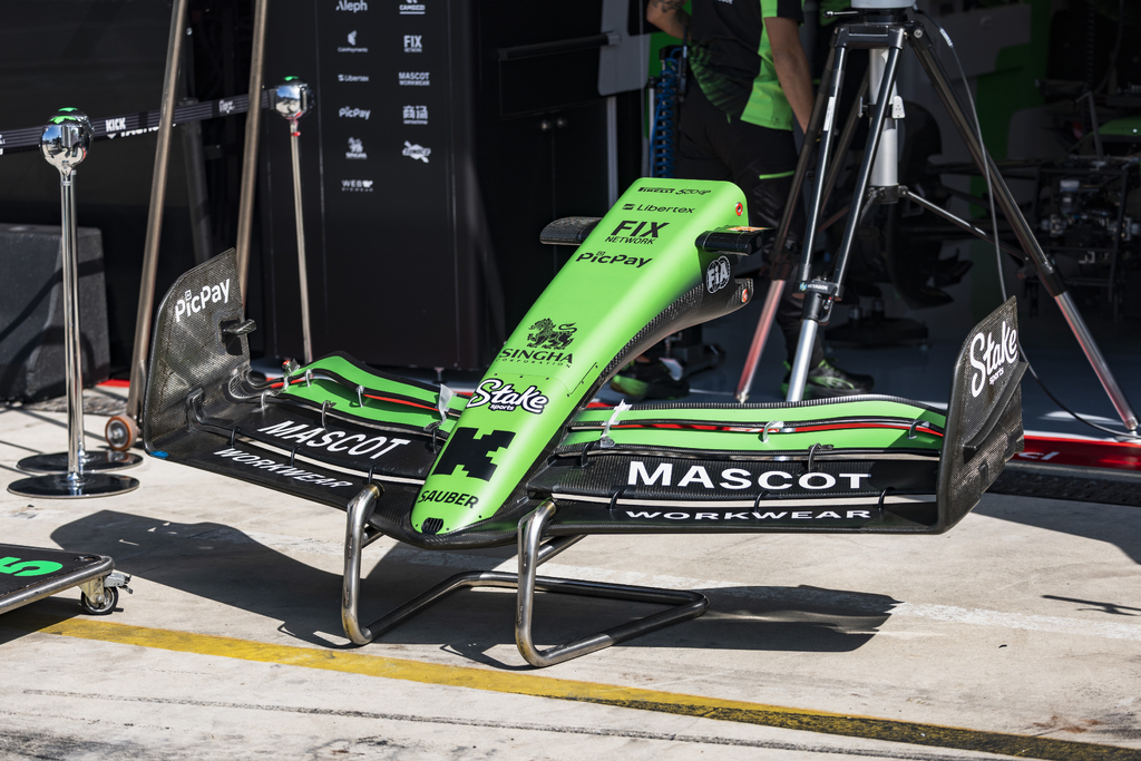 Adidas devient partenaire officiel d’Audi F1