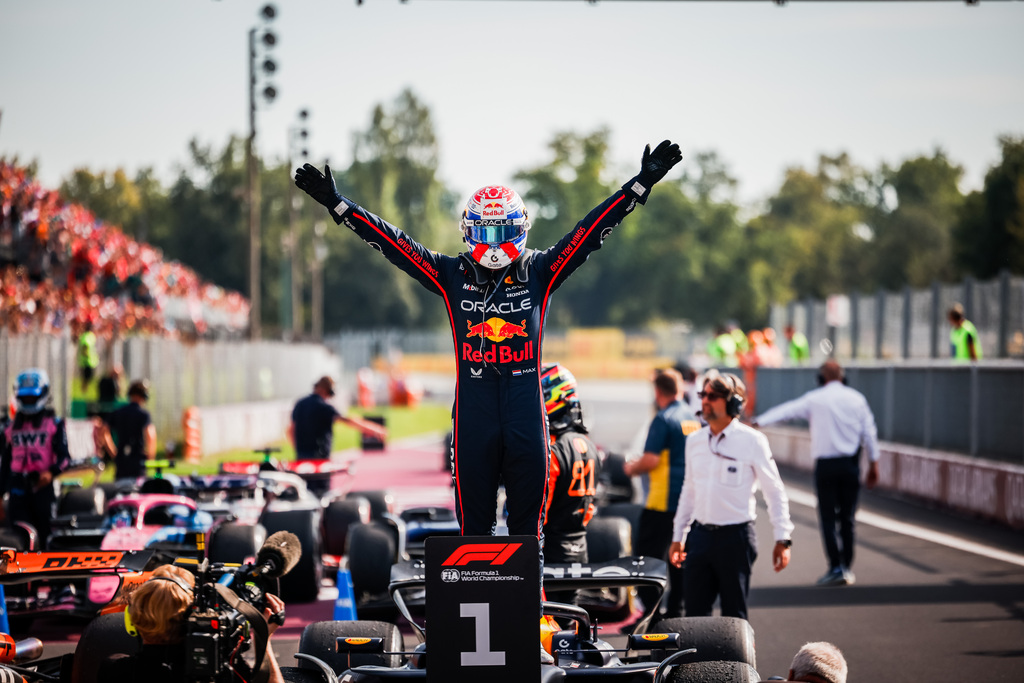 Laurent Mekies savoure sa toute première victoire avec Red Bull : « Une petite définition de la perfection »
