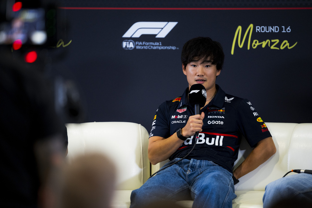 Red Bull ferme la porte à un échange Tsunoda-Hadjar avant la fin de la saison