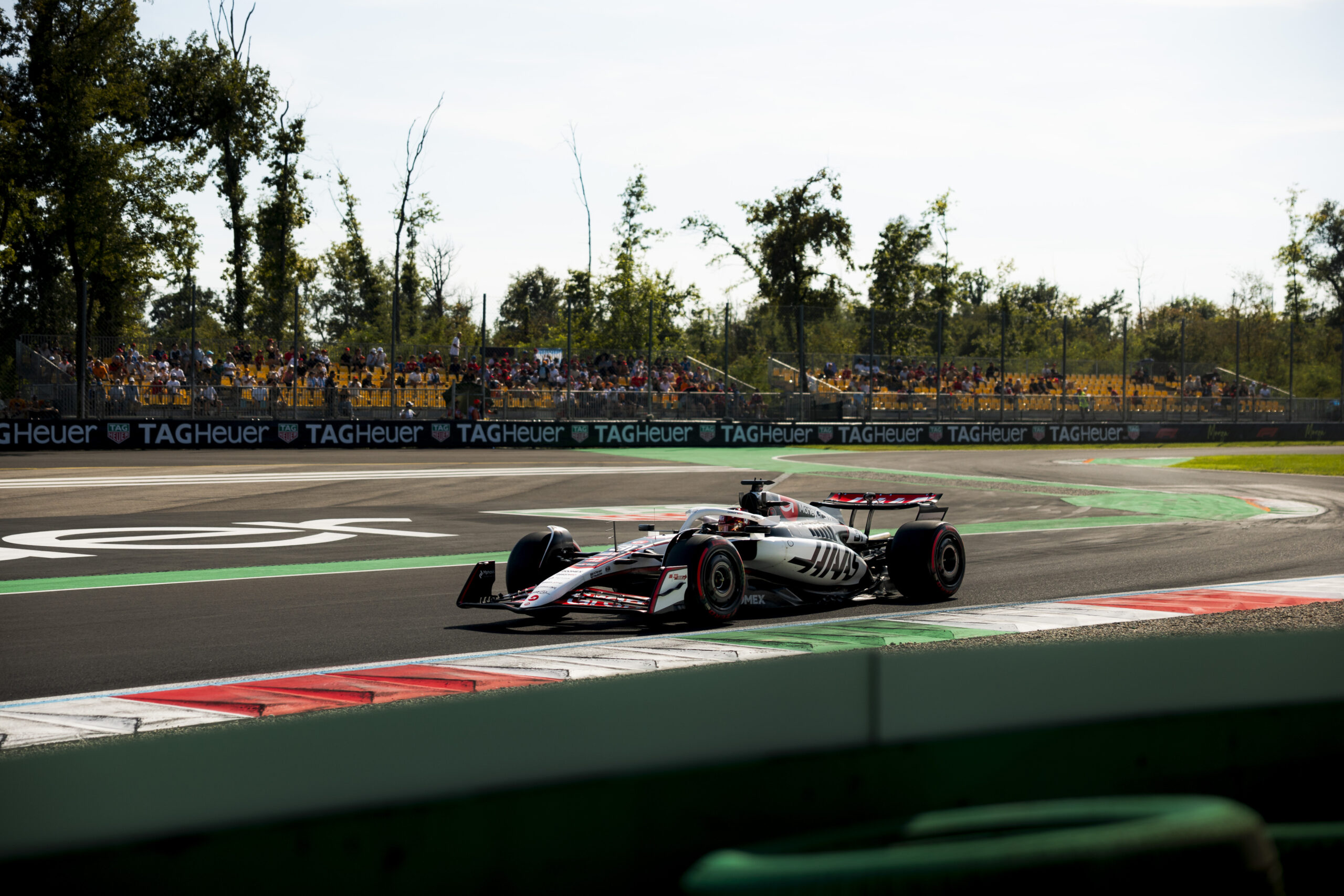 Esteban Ocon loin du compte au Grand Prix d’Italie