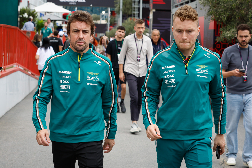 Fernando Alonso prévient que 2026 pourrait être sa dernière année en F1