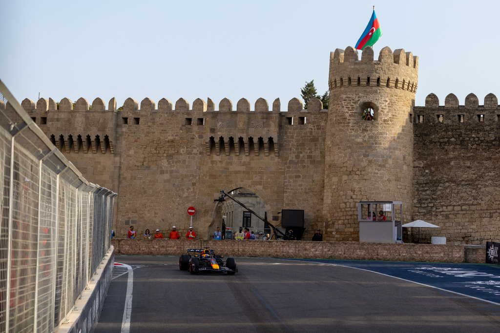 Le Grand Prix d’Azerbaïdjan prolongé au calendrier jusqu’en 2030