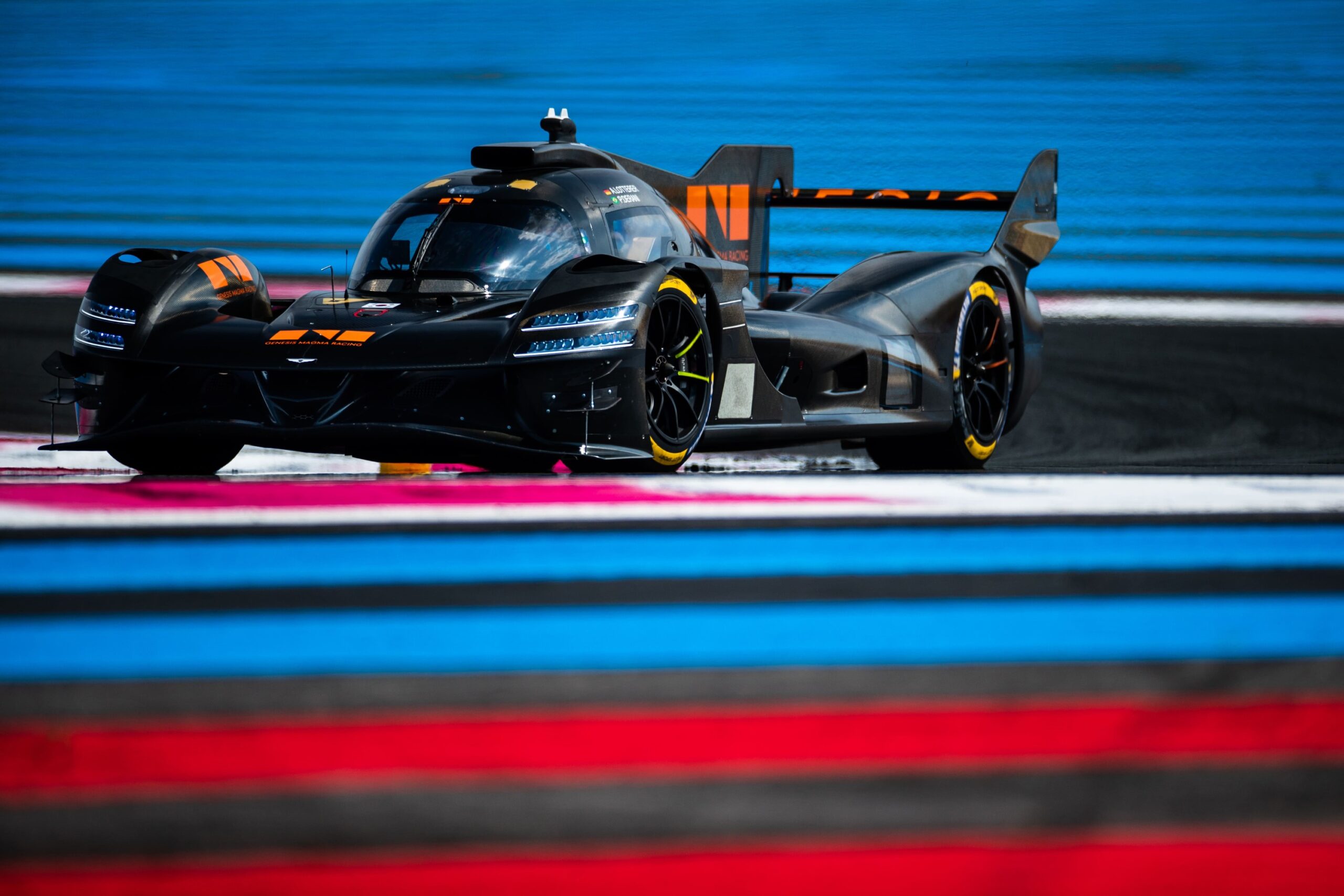 Genesis devrait annoncer ses deux derniers pilotes courant novembre.