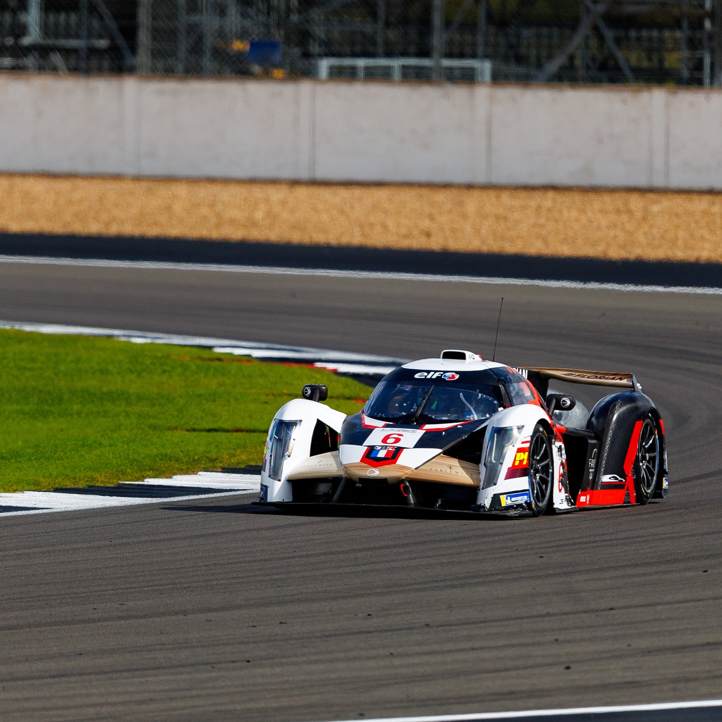 ANS Motorsport est engagé depuis six ans dans les championnats supports de l'ELMS.