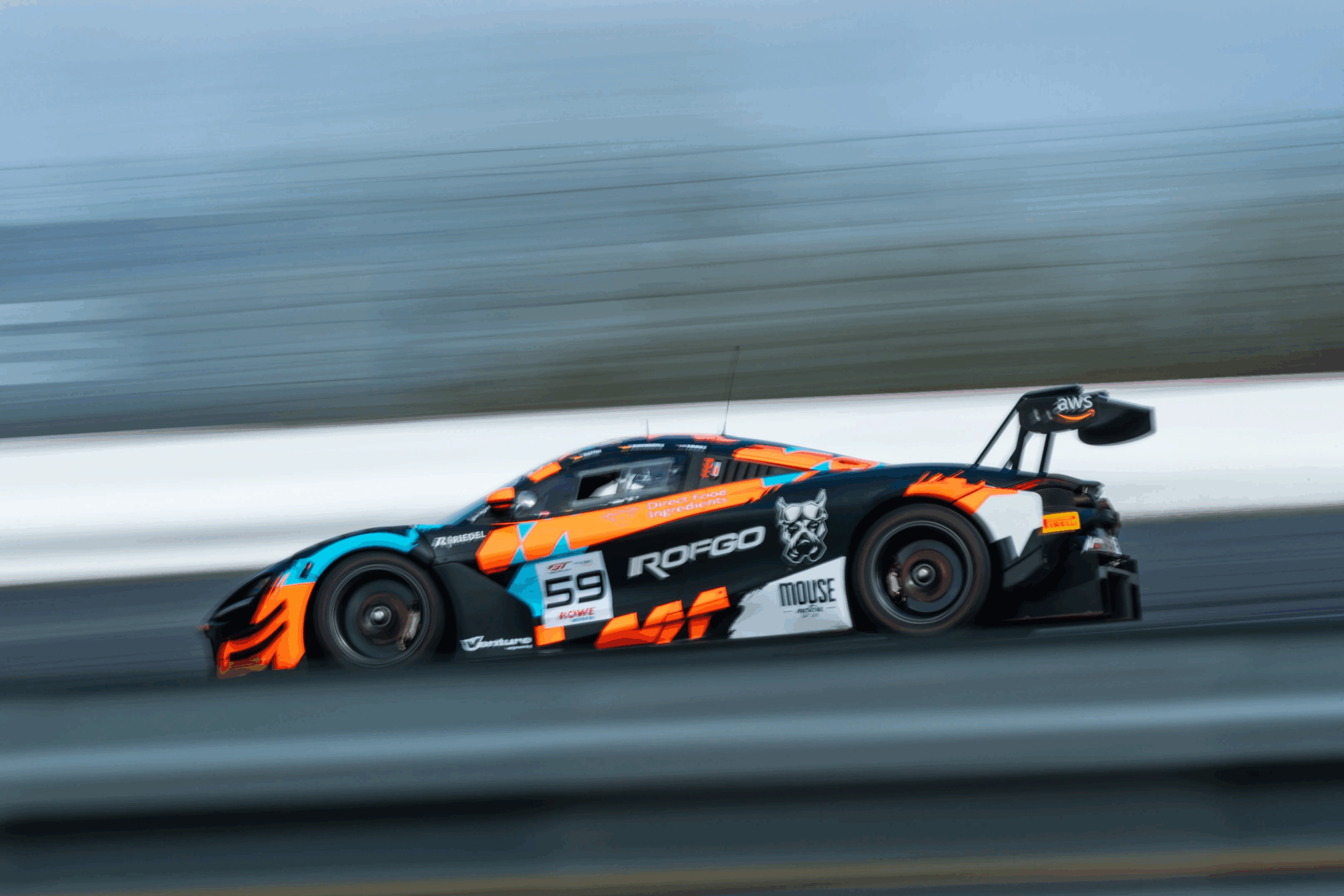 Garage 59 reprend le flambeau d’United Autosports en 2026 en WEC