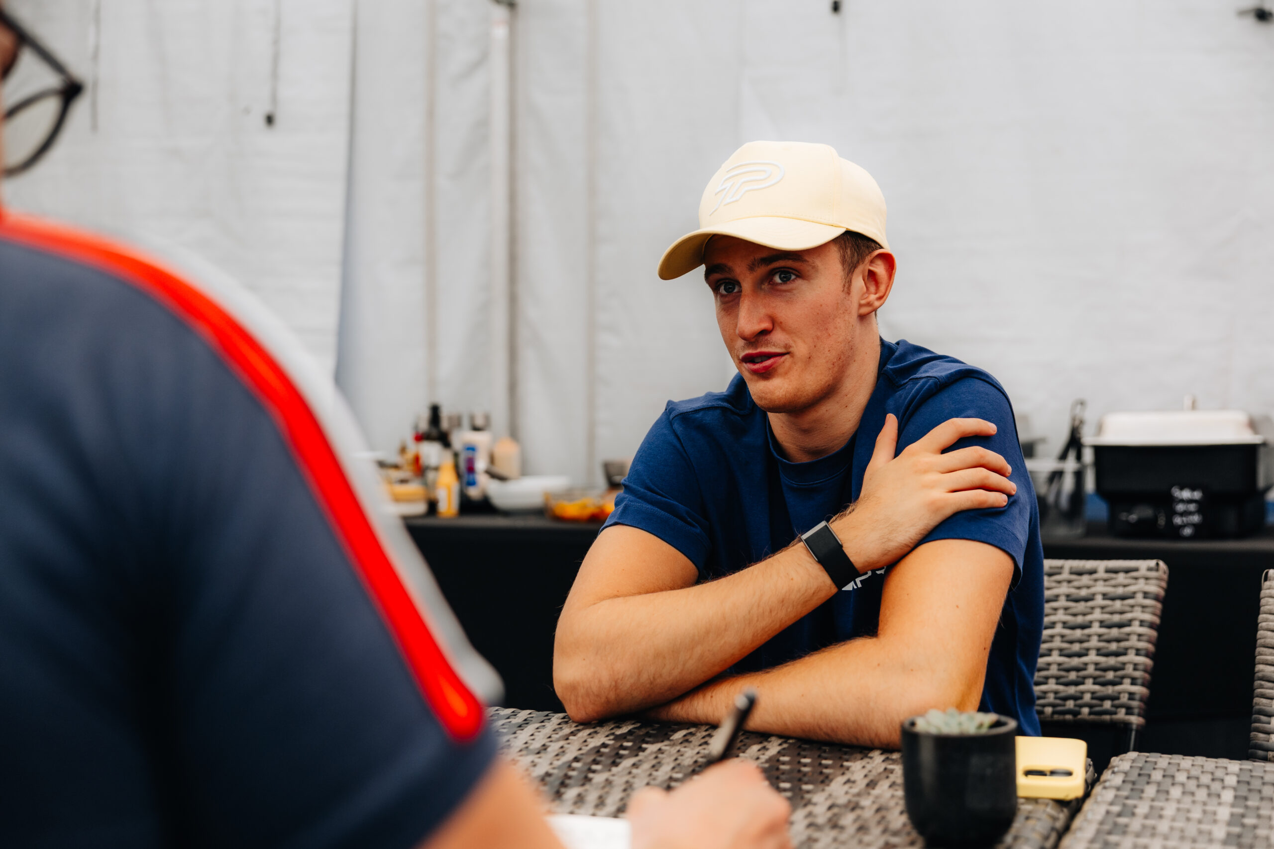 Théo Pourchaire sera pilote officiel Peugeot dès les 8 Heures de Bahreïn.