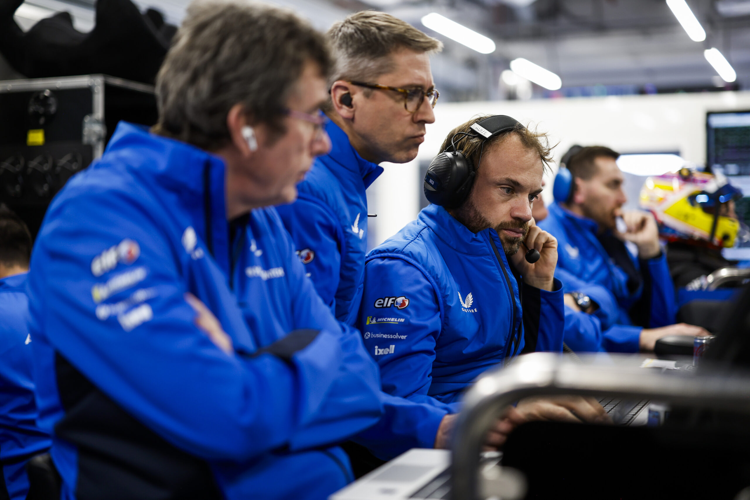 Nicolas Lapierre dispose d'une double casquette : directeur sportif chez Alpine et patron de CLX Motorsport.