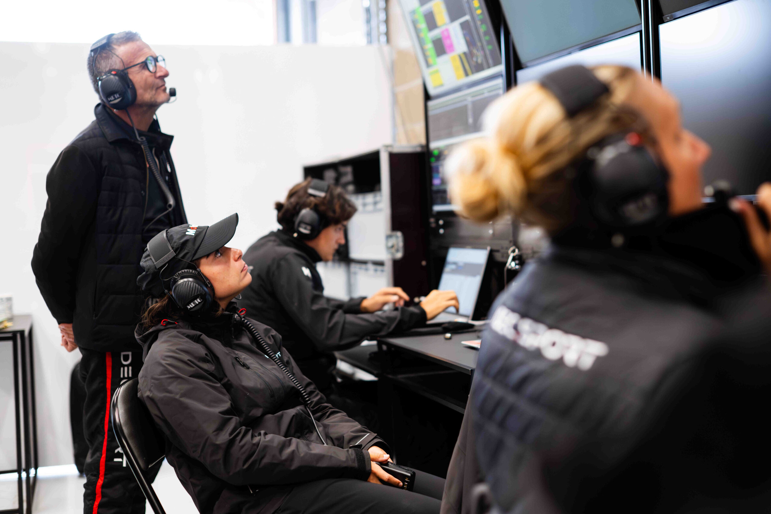 Nicolas Minassian, après une longue carrière de pilote, est passé dans le management.