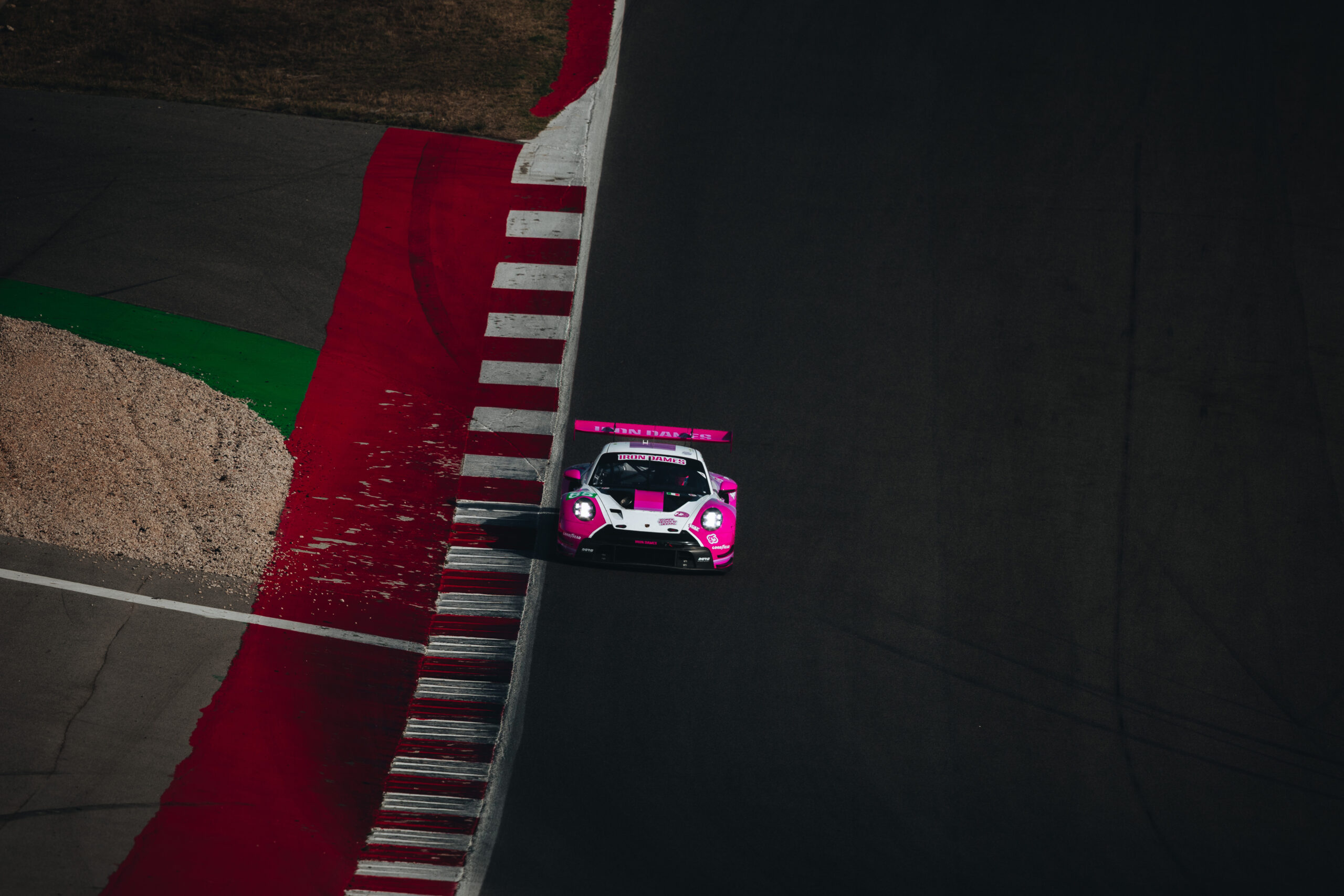 Célia Martin espère progresser dans l'exercice des qualifications.