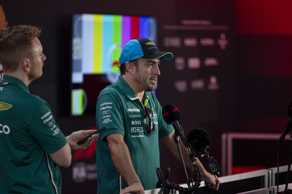 Fernando Alonso, Overtake Agency / Alexis Perrin.