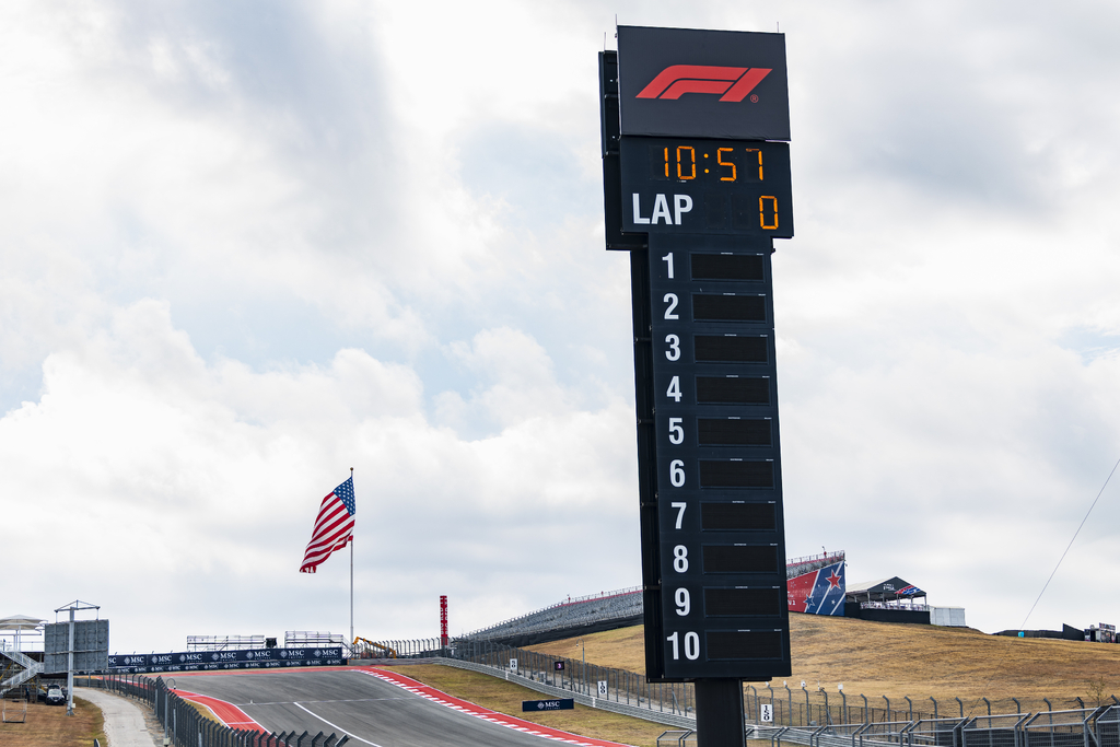 Grand Prix F1 des États-Unis 2025 : bulletin météo complet pour Austin