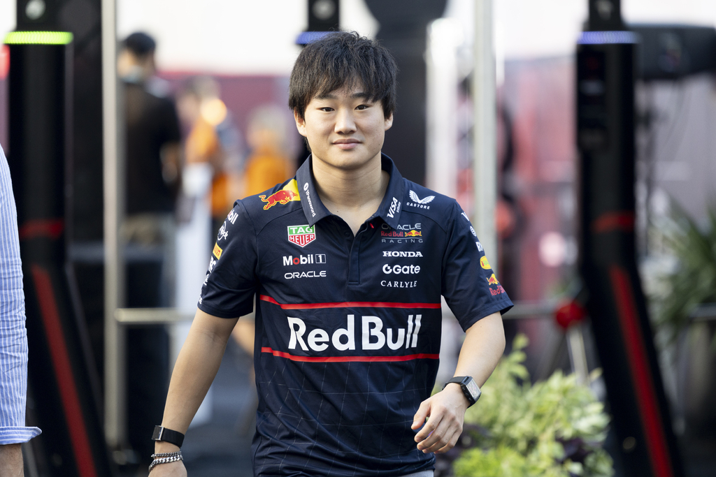 Red Bull présente ses excuses à Yuki Tsunoda à Austin