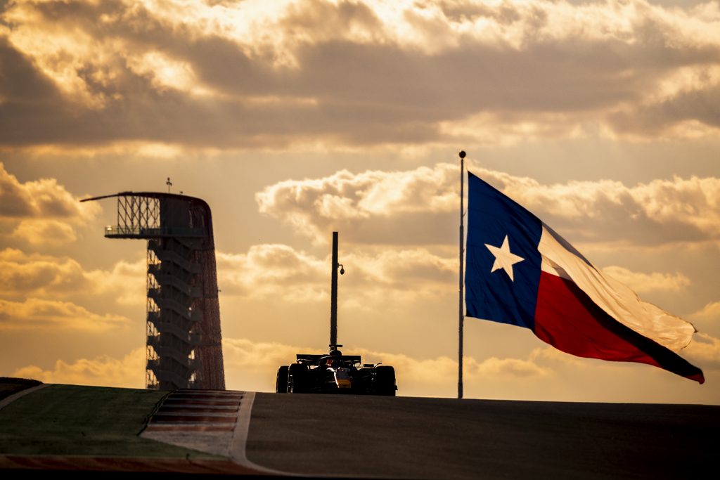 Grand Prix des Etats-Unis – Course Sprint : Max Verstappen intouchable, double crash pour McLaren