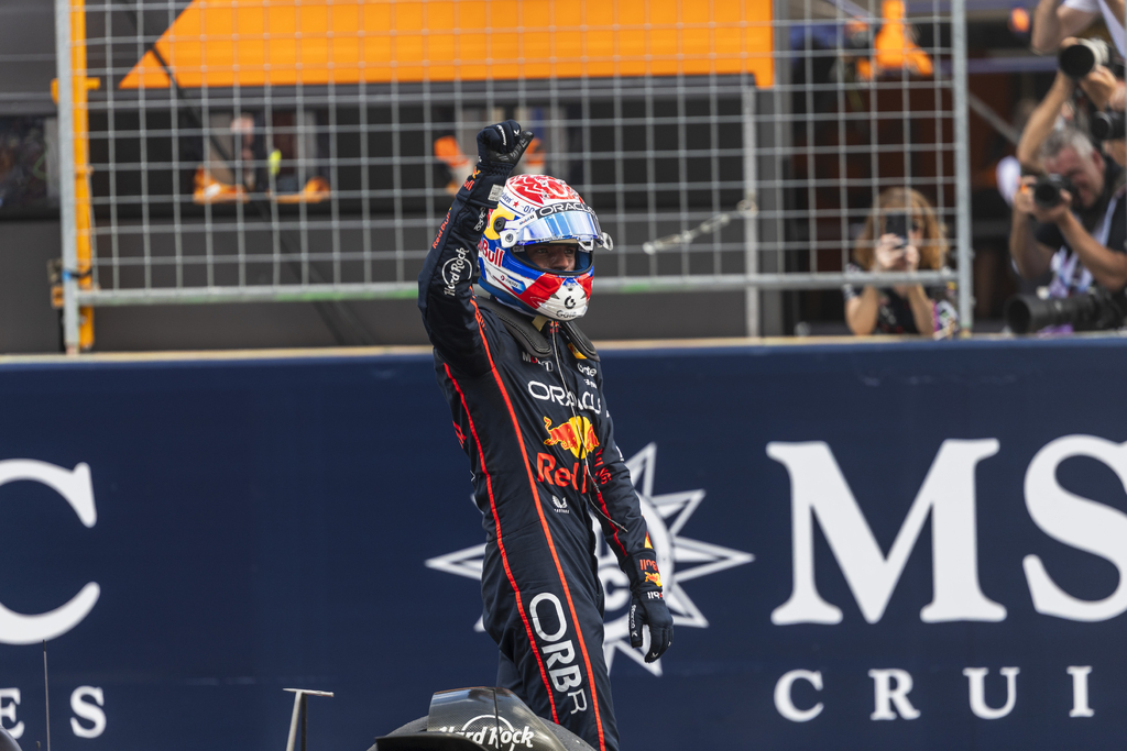 Grand Prix des Etats-Unis – Qualifications : Max Verstappen en pole pour encore compliquer la vie des McLaren
