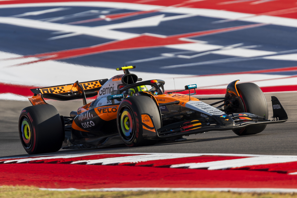 Lando Norris: « Il n’y avait aucune chance pour la pole aujourd’hui »