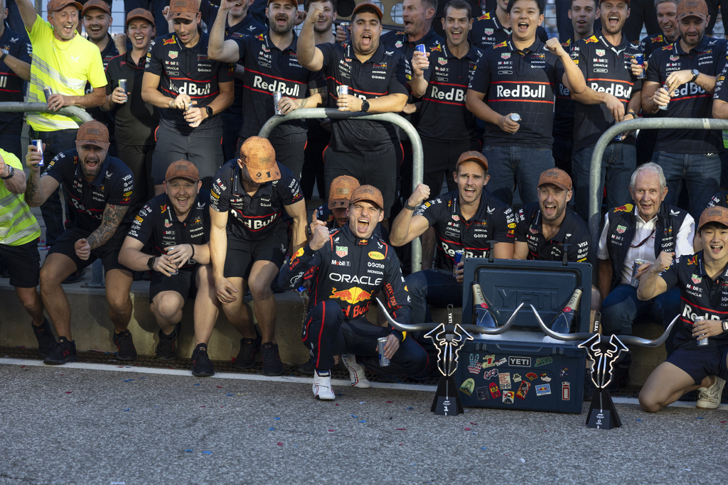 Red Bull sanctionnée pour une intervention polémique visant le repère de Lando Norris