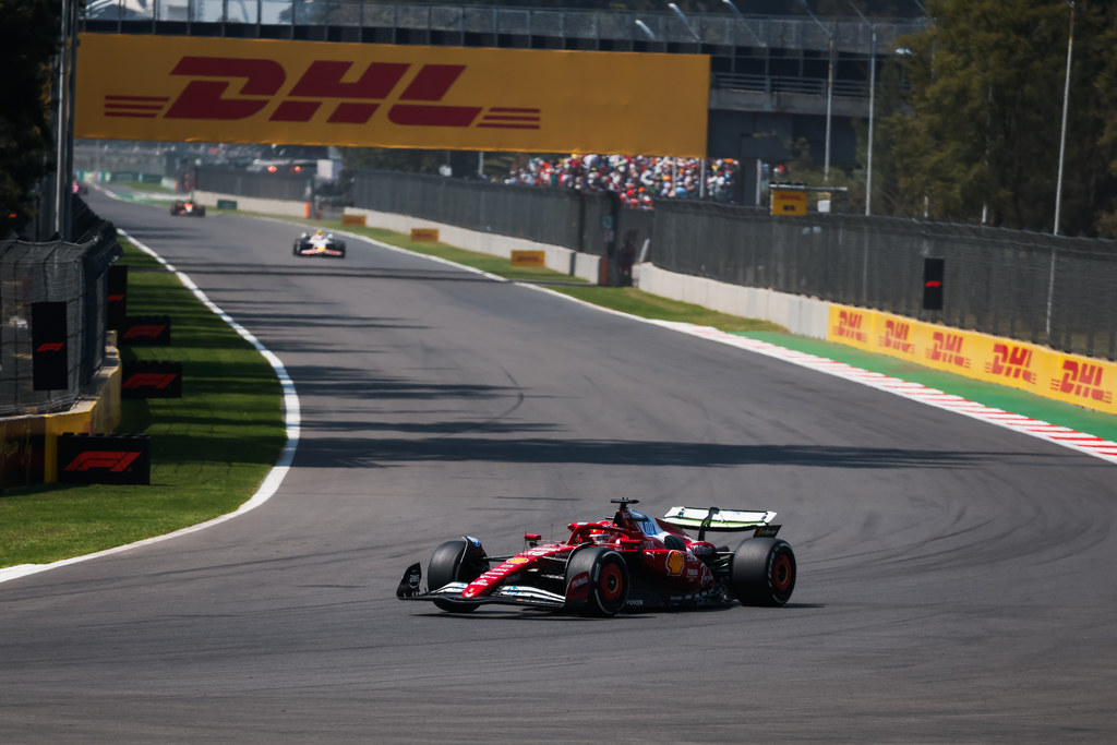 Grand Prix du Mexique – Essais Libres 1 : Charles Leclerc lance Ferrari sur le bon tempo