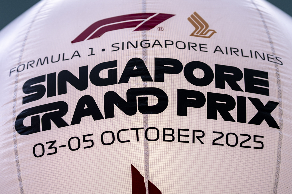 La FIA active son dispositif contre la chaleur extrême pour le GP de Singapour