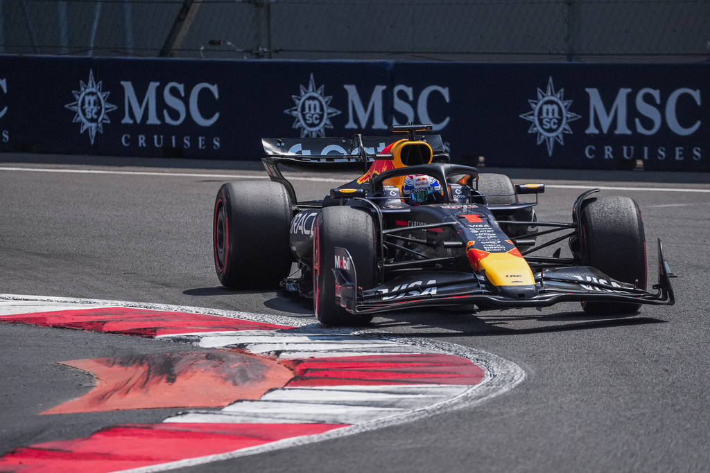 Max Verstappen désabusé au Mexique : « Rien n’a vraiment fonctionné »