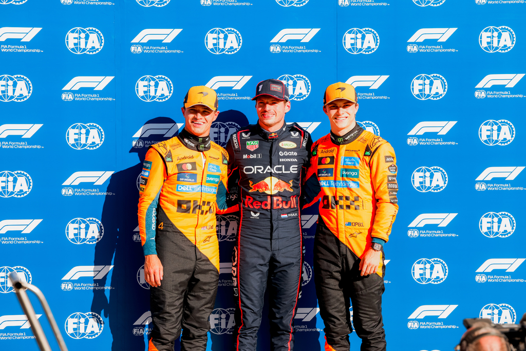 Le championnat du monde de Formule 1 se jouera-t-il au Qatar ou à Abu Dhabi ?