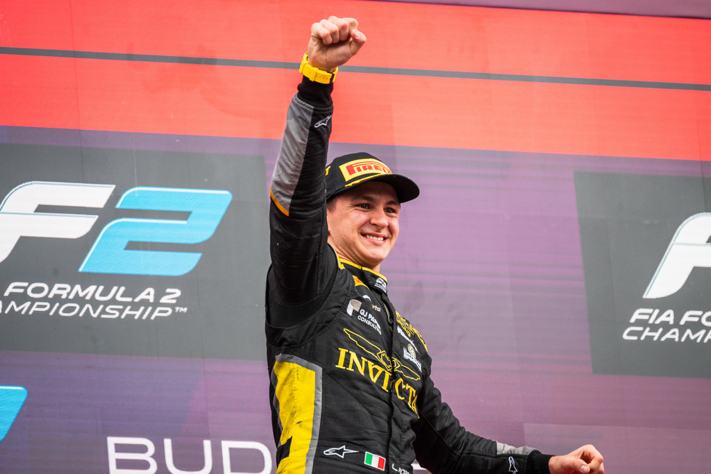 F2 – Fin de saison 2025 : qui sont les pilotes encore en lice pour le titre de champion ?