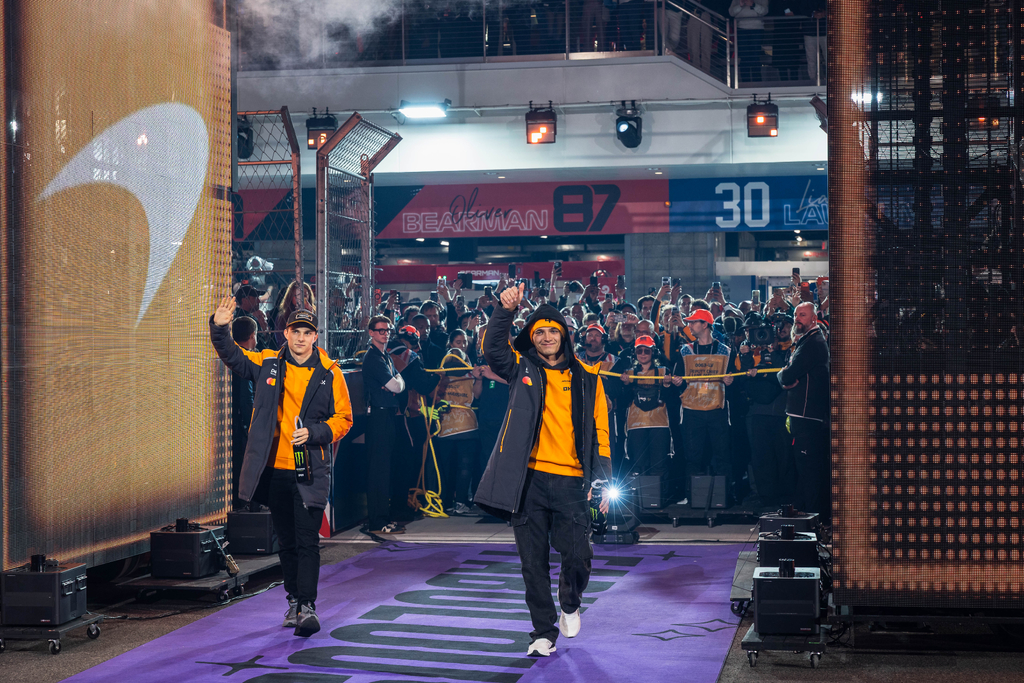 Coup de théâtre à Las Vegas : Norris et Piastri disqualifiés