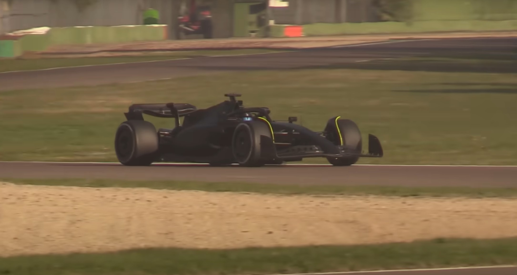 Pérez prend le volant d’une Ferrari SF-23 à Imola pour les essais Cadillac