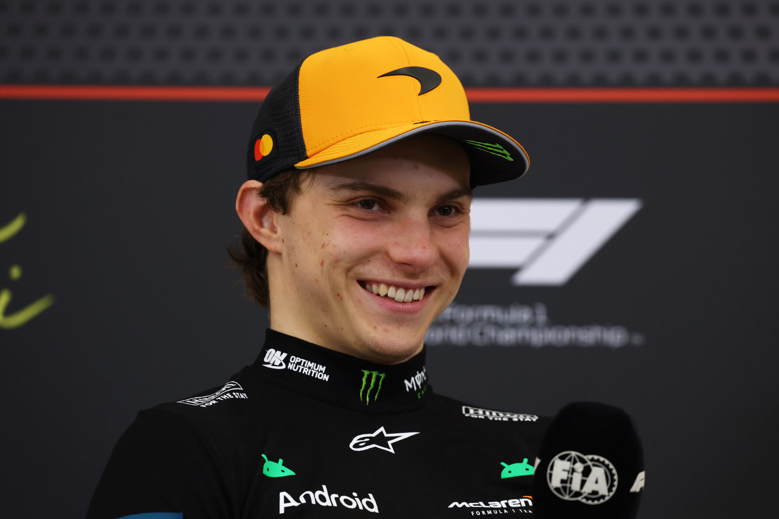 Oscar Piastri : un seizième podium en 2025 une grande fierté malgré la déception