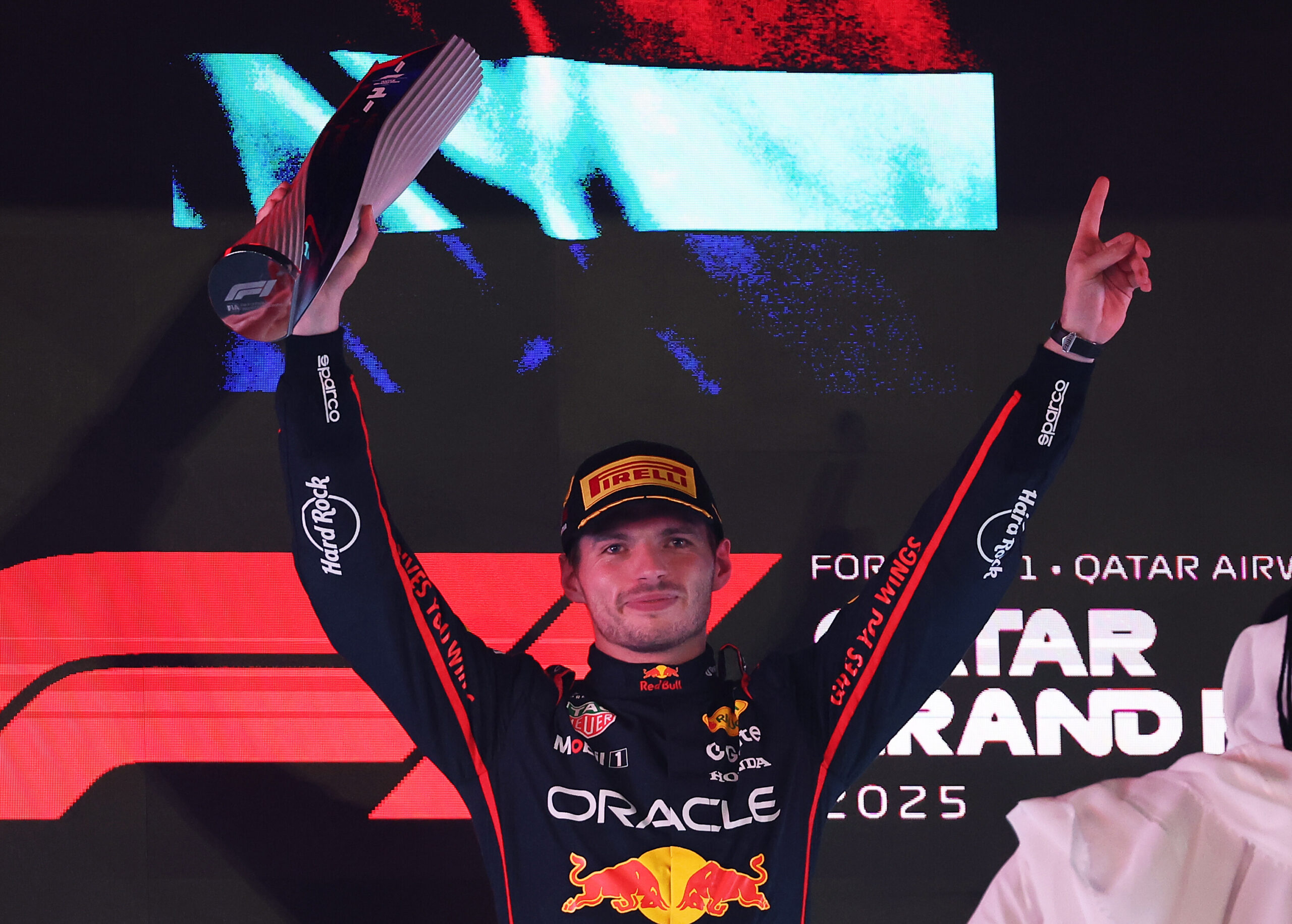 Une stratégie gagnante pour Verstappen, qui relance de plus belle la lutte au championnat