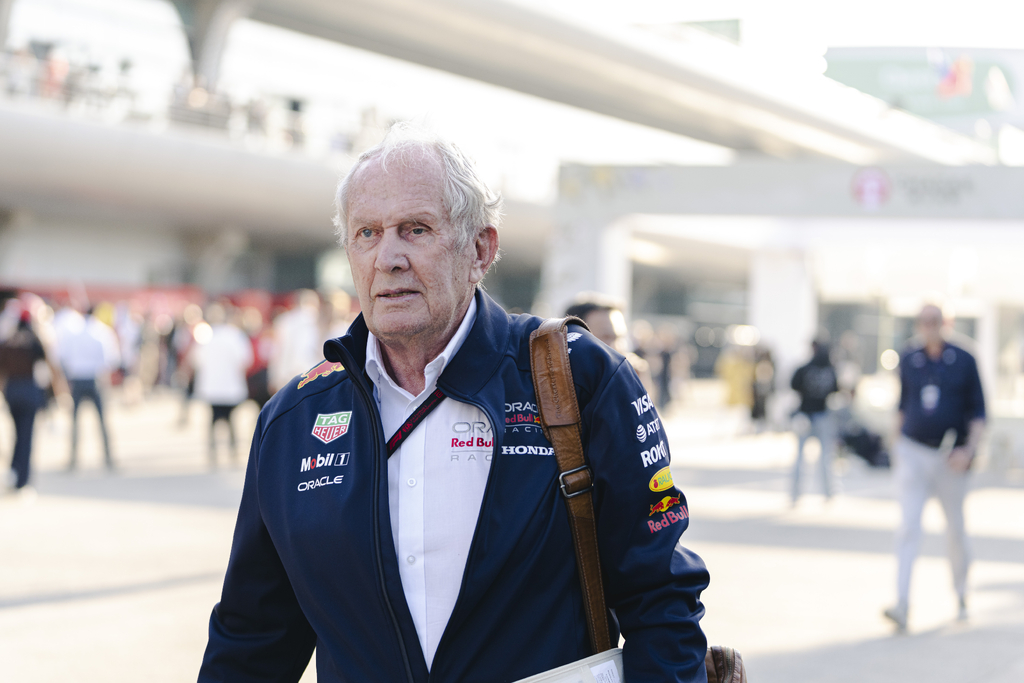 Helmut Marko va quitter Red Bull à la fin de la saison 2025