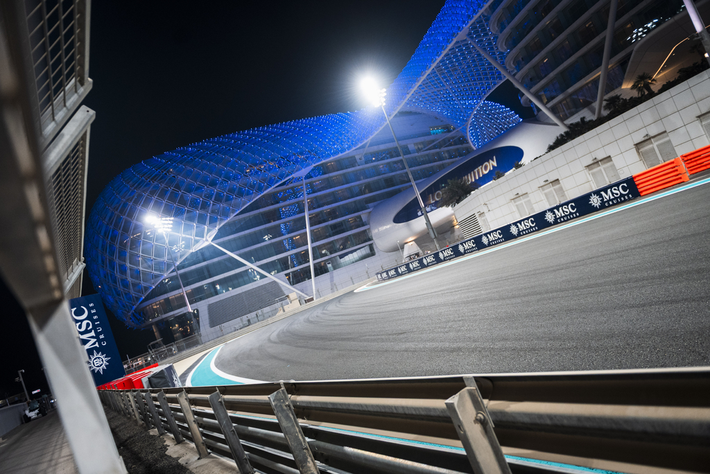 Bulletin météo GP F1 d’Abu Dhabi – La chaleur du désert pour une finale historique