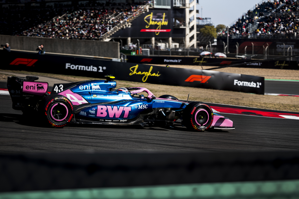 Alpine officialise un roadshow de Formule 1 à Buenos Aires avec Franco Colapinto