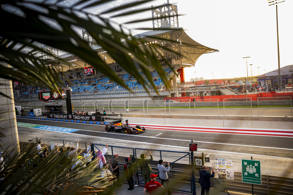 La Formule 1 à l’arrêt pendant un mois après l’annulation des Grands Prix au Moyen-Orient